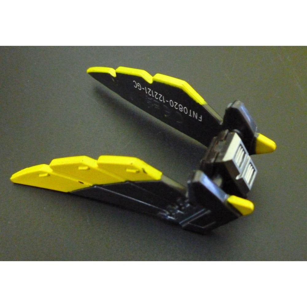 Fortnite Legendary Sentinel Hot Wings 6" 1/12 Scale Custom Fodder